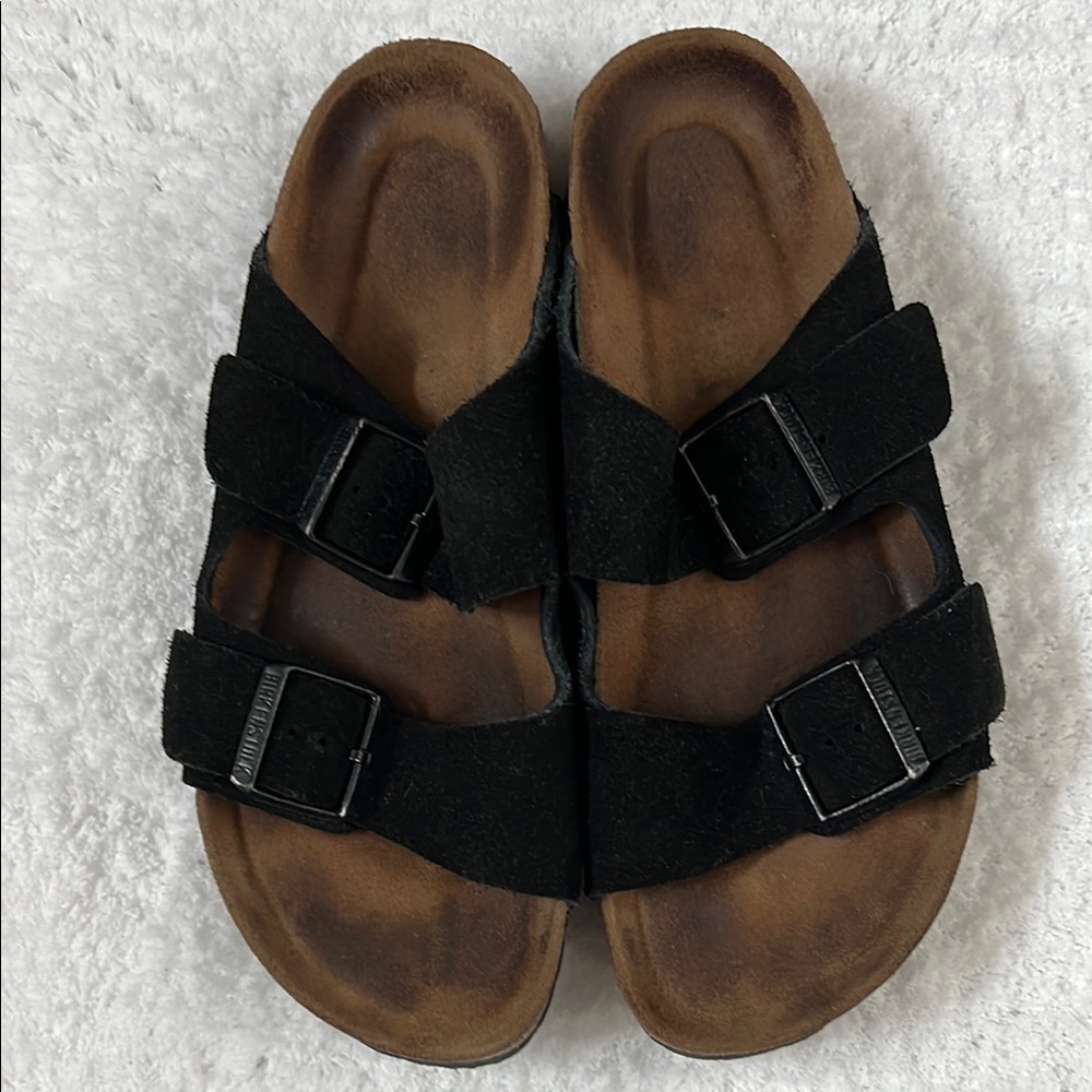 Birkenstock Black Sandals